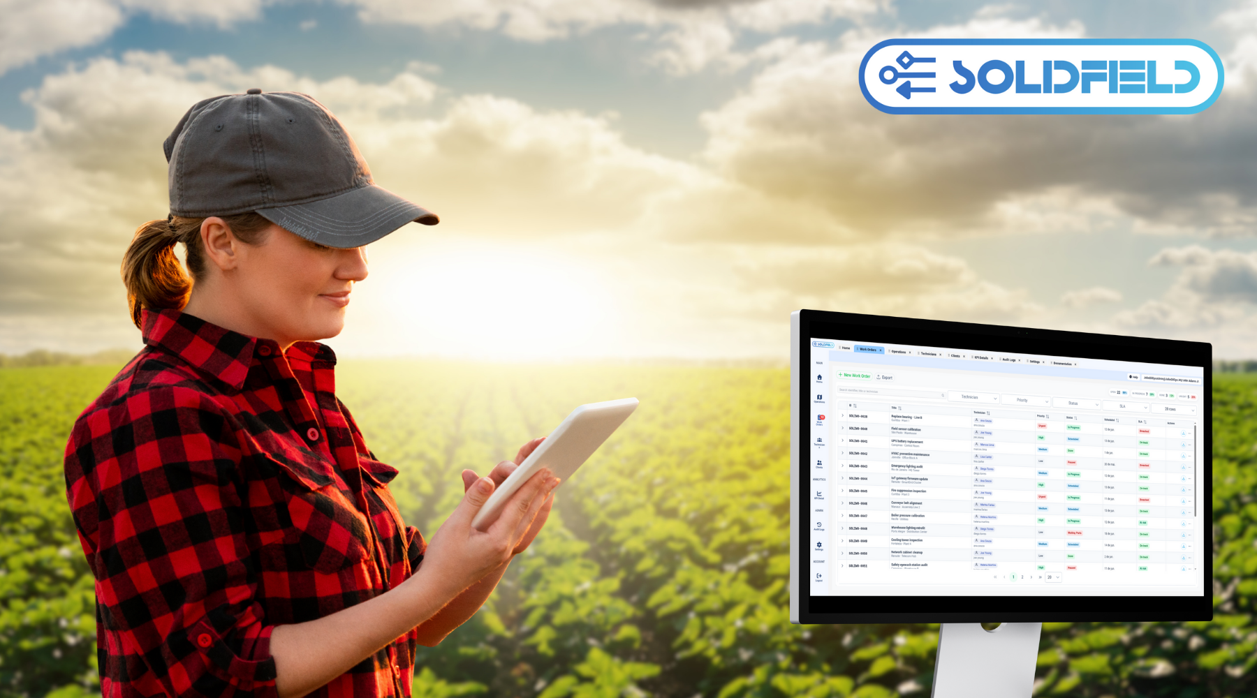 SolidField Platform 2